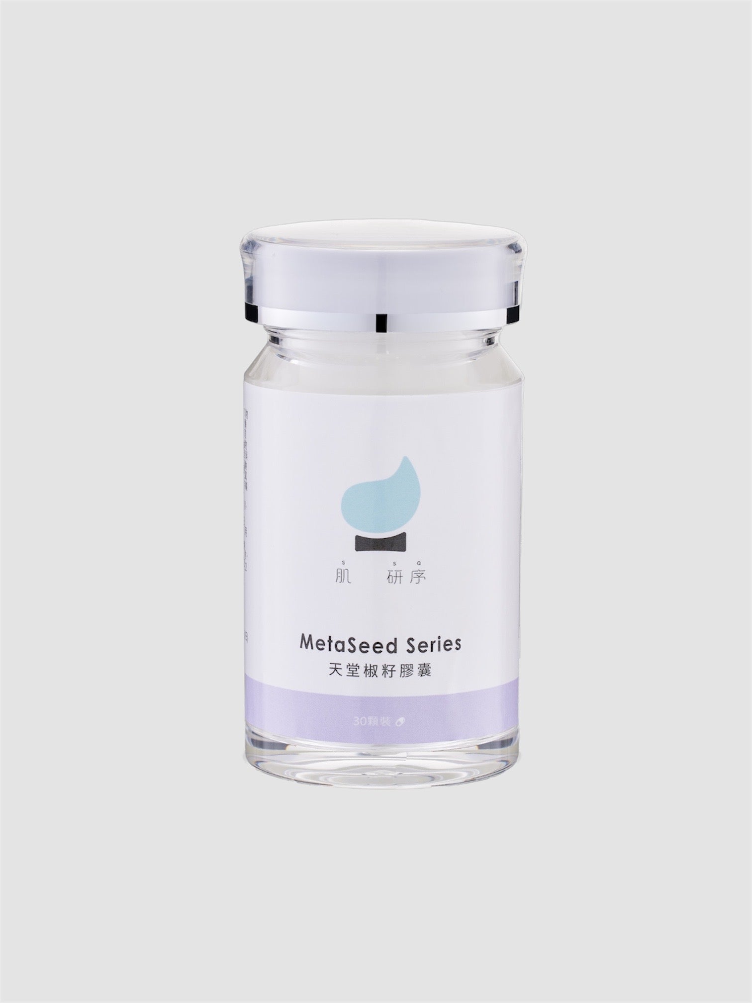MetaSeed Seris 代謝膠囊(調整配方中)