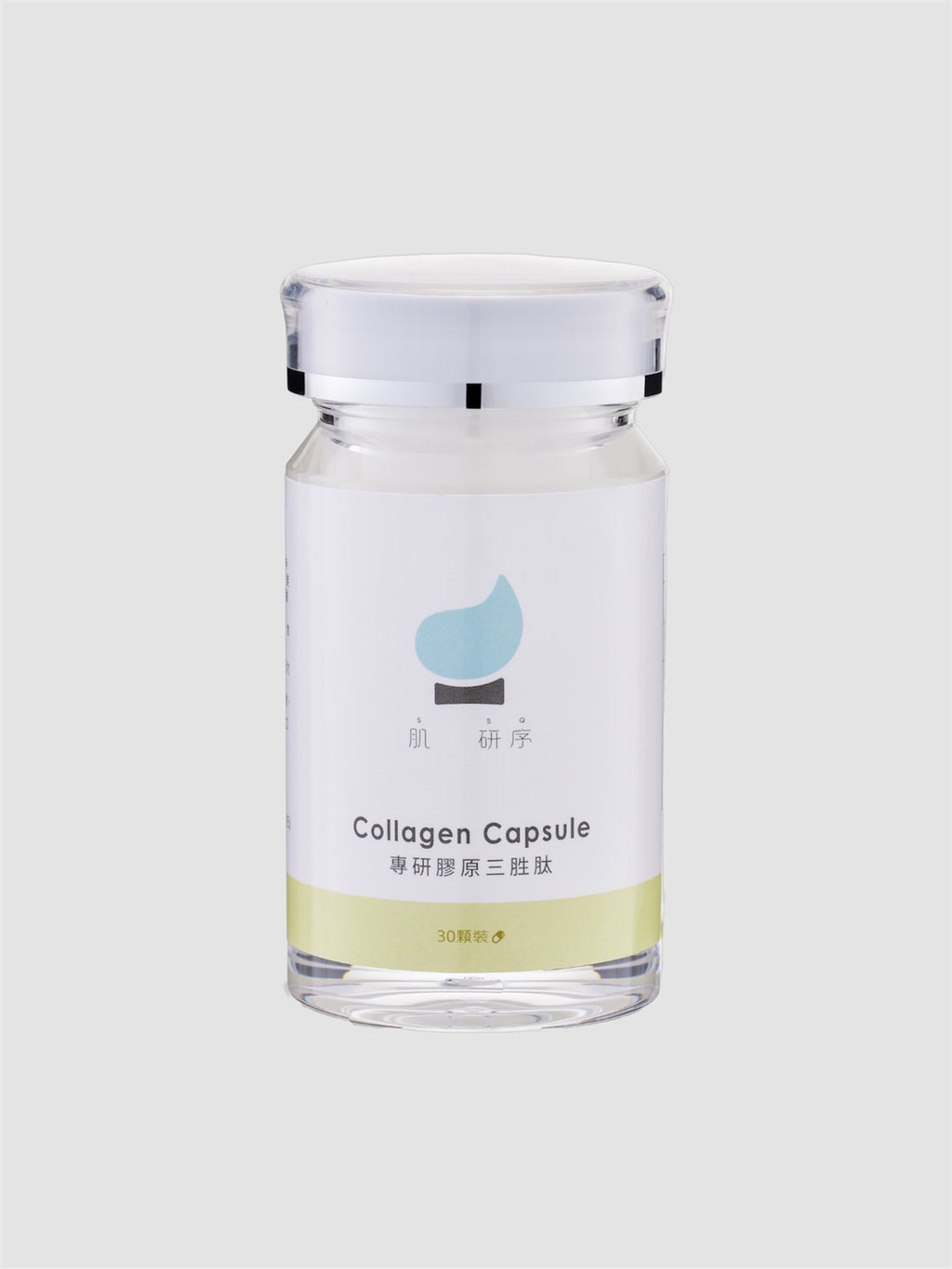 Collagen Capsule 專研膠原三胜肽